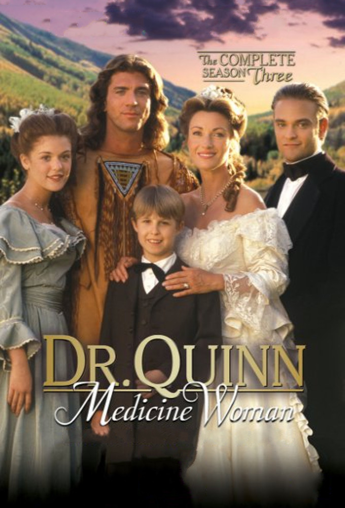 Dr. Quinn, Medicine Woman - Season 3 [121619] (A1773266022) [[Shows 2.0]] --Plex--